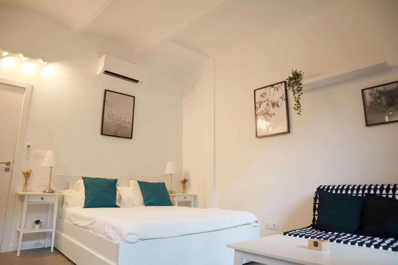 Appartement Girona Santa Clara Extérieur photo