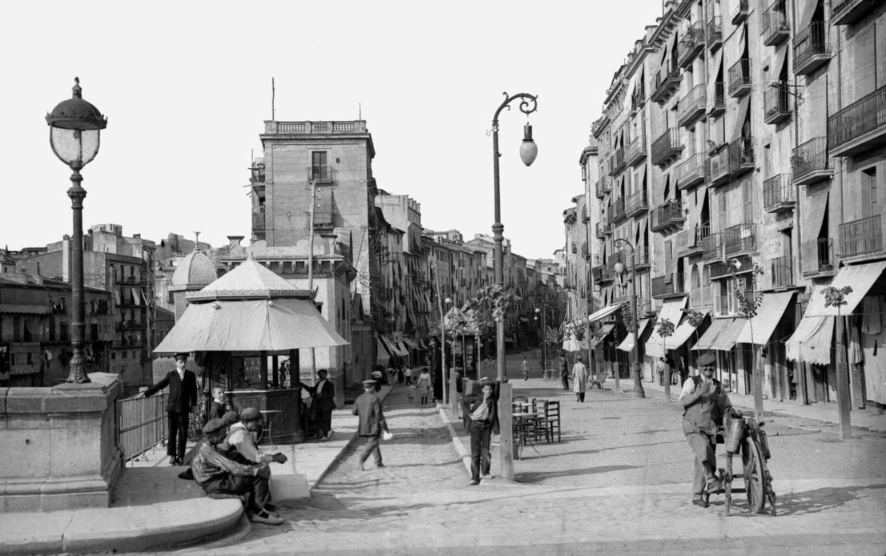 Appartement Girona Santa Clara Extérieur photo