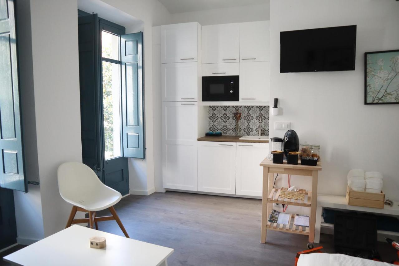 Appartement Girona Santa Clara Extérieur photo